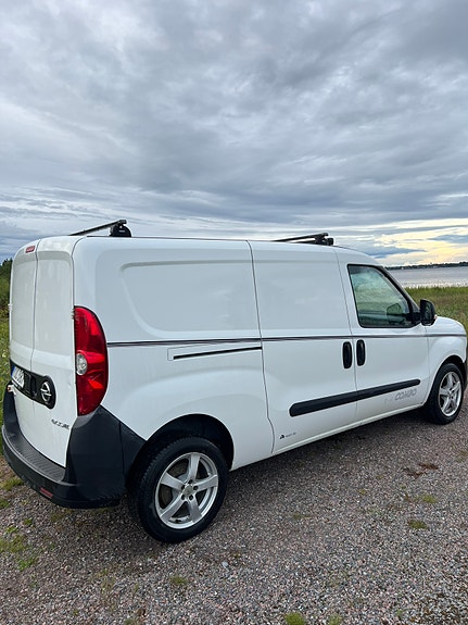 Opel Combo 5 of 5