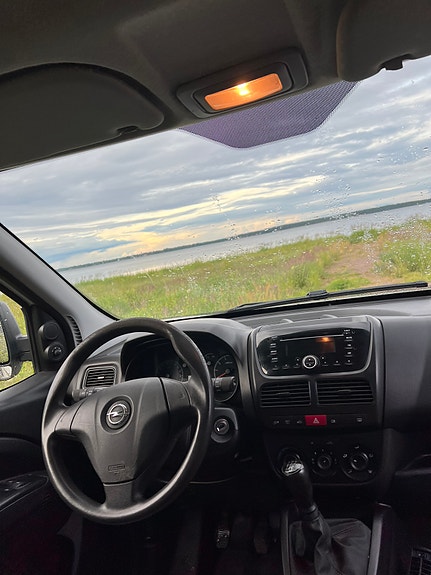 Opel Combo 7 of 8