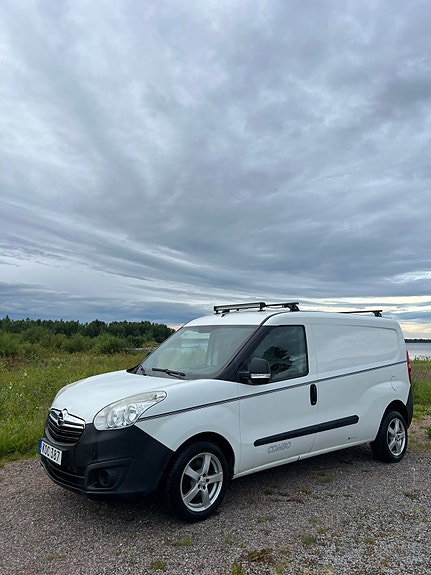 Opel Combo 2 of 5