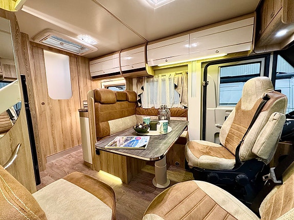 Giottiline G-Line 938 Queensbed Solpanel 4-bädd B-kort 10 of 30