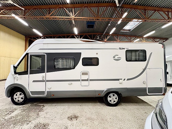 Giottiline G-Line 938 Queensbed Solpanel 4-bädd B-kort 4 of 5
