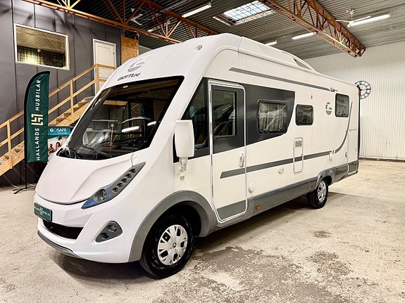 Giottiline G-Line 938 Queensbed Solpanel 4-bädd B-kort 2 of 5