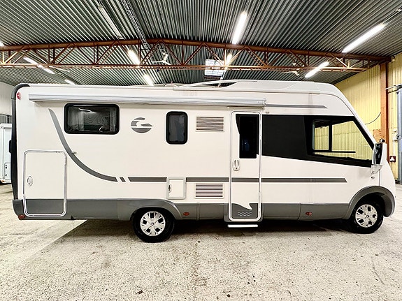 Giottiline G-Line 938 Queensbed Solpanel 4-bädd B-kort 3 of 5