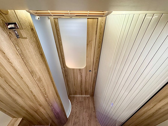 Giottiline G-Line 938 Queensbed Solpanel 4-bädd B-kort 24 of 30