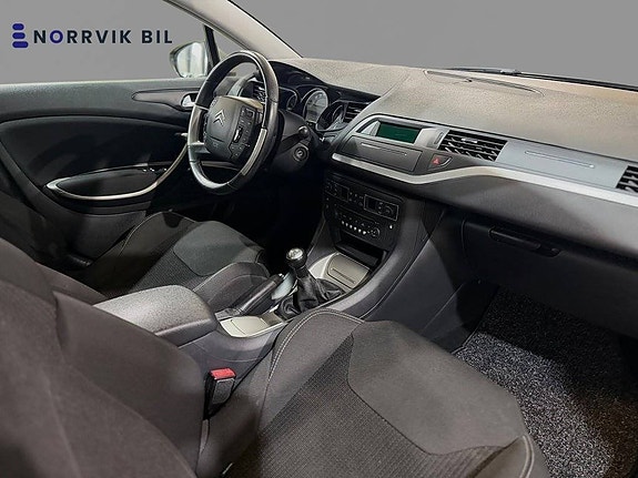 Citroen C5 13 of 14