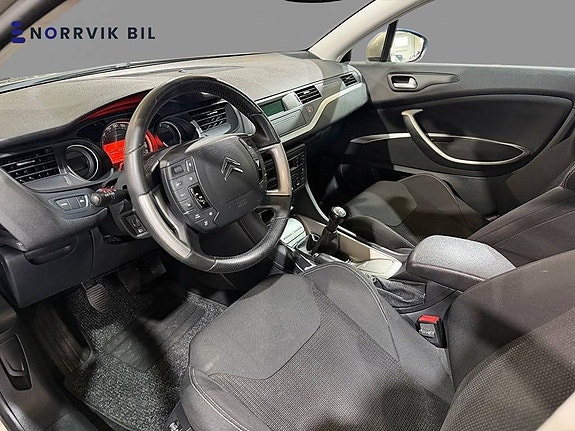 Citroen C5 14 of 14