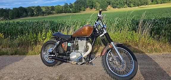 Suzuki Savage / LS650 3 of 5