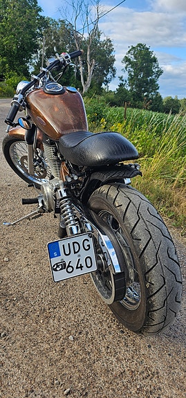 Suzuki Savage / LS650 2 of 5