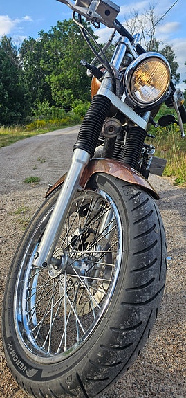 Suzuki Savage / LS650 5 of 5