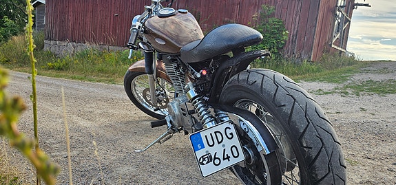 Suzuki Savage / LS650 4 of 5