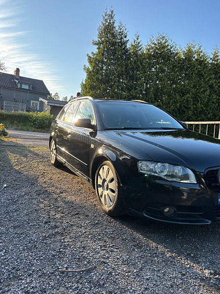 Audi A4 6 of 7