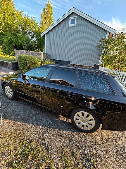 Audi A4 3 of 5