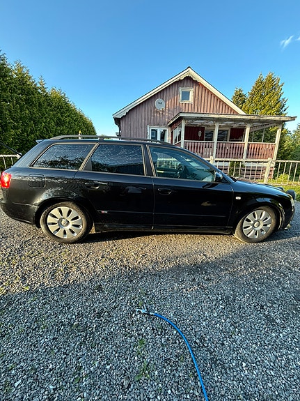 Audi A4 7 of 7