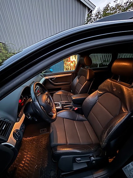 Audi A4 5 of 7