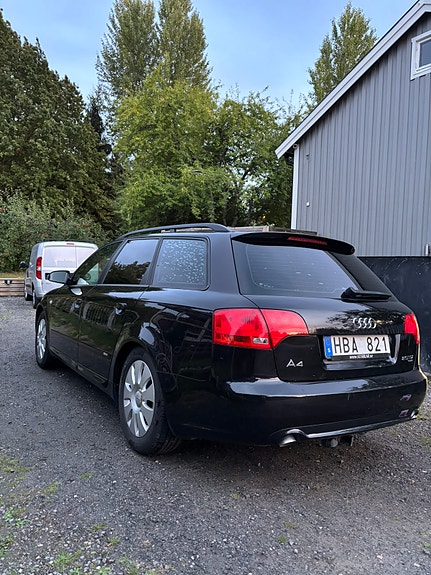 Audi A4 3 of 7