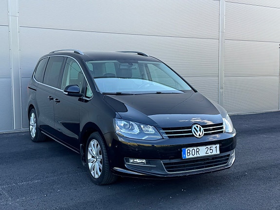 Volkswagen Sharan 5 of 5