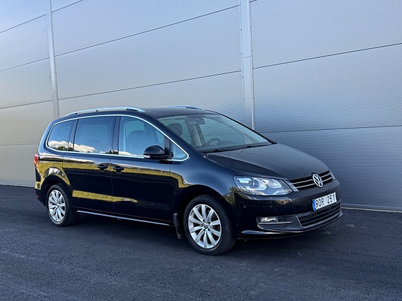 Volkswagen Sharan 2 of 5