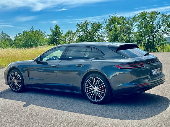 Porsche Panamera Turbo 11 of 11