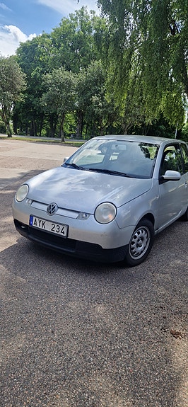 Volkswagen Lupo 2 of 5