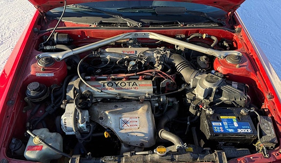 Toyota Celica 4 of 5