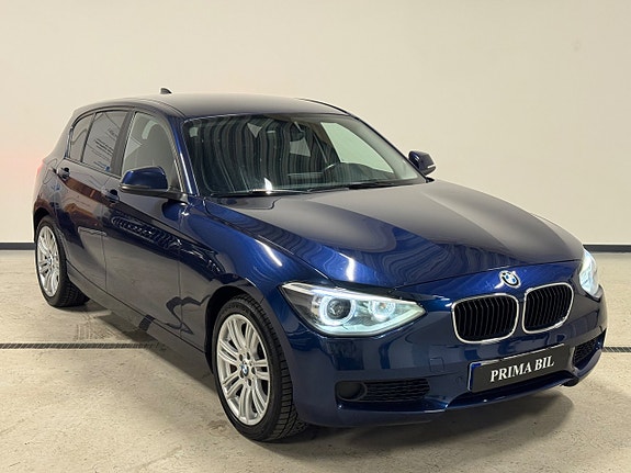 BMW 120d 3 of 5