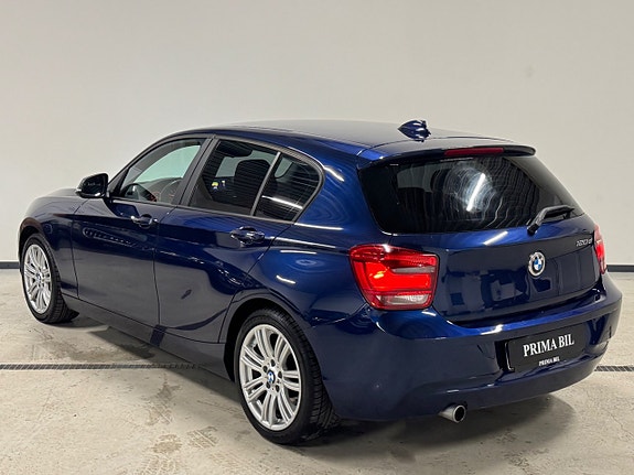 BMW 120d 5 of 5