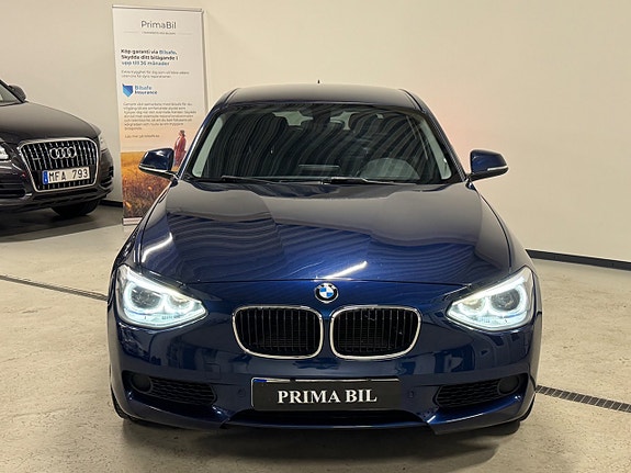BMW 120d 2 of 5