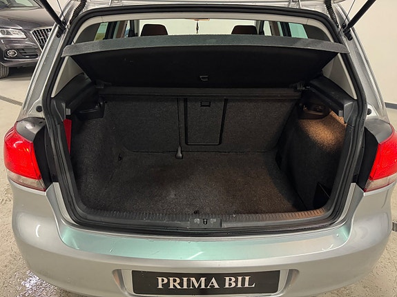 Volkswagen Golf VI 16 of 16