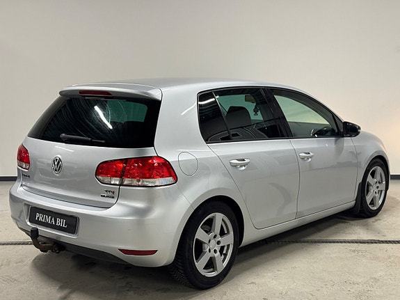 Volkswagen Golf VI 4 of 16