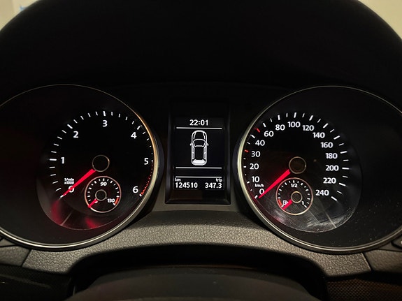 Volkswagen Golf VI 13 of 16