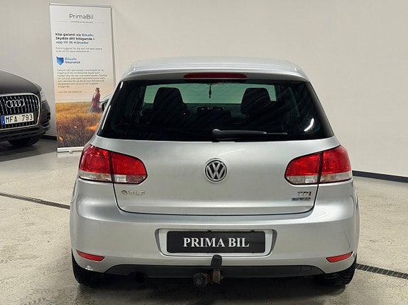 Volkswagen Golf VI 5 of 16