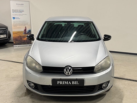 Volkswagen Golf VI 2 of 16