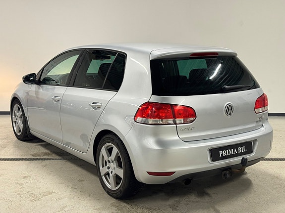 Volkswagen Golf VI 6 of 16