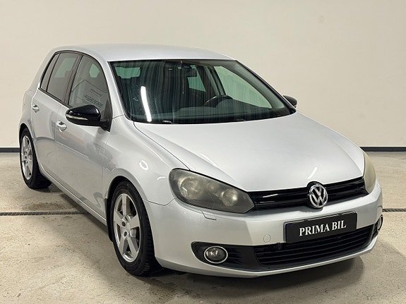 Volkswagen Golf VI 3 of 16