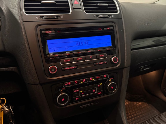Volkswagen Golf VI 12 of 16