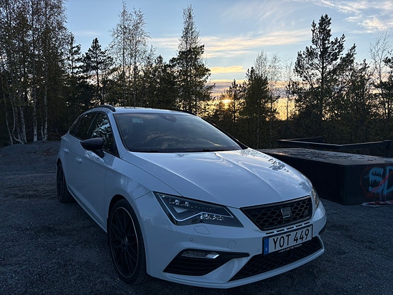 Seat Leon 3 of 10