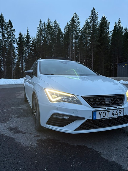 Seat Leon 5 of 10