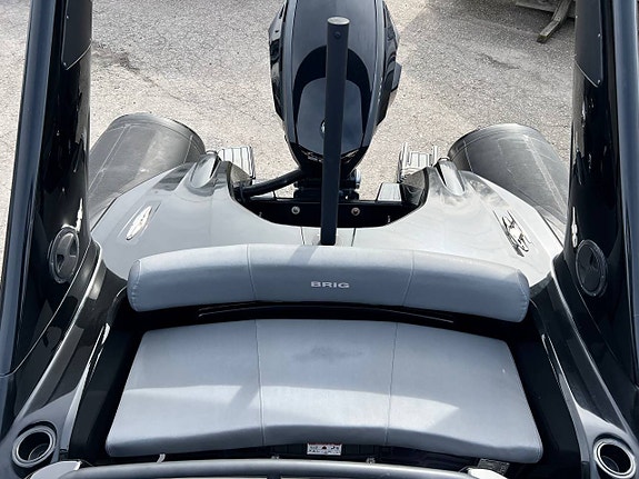 Brig Eagle 650 -2020 | Evinrude G2 200hk H.O | 107 timmar 10 of 12