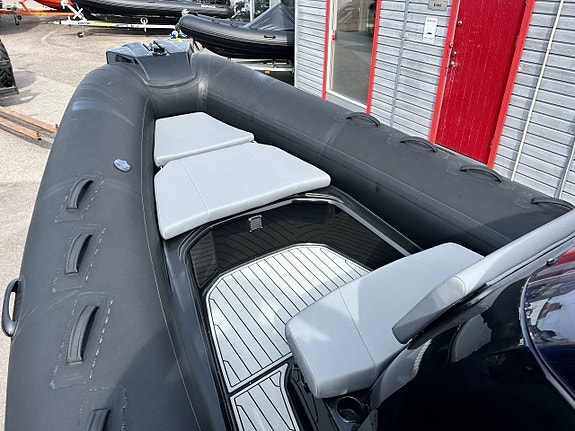 Brig Eagle 650 -2020 | Evinrude G2 200hk H.O | 107 timmar 9 of 12