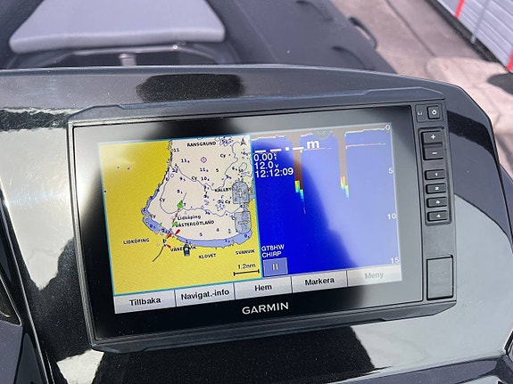 Brig Eagle 650 -2020 | Evinrude G2 200hk H.O | 107 timmar 11 of 12