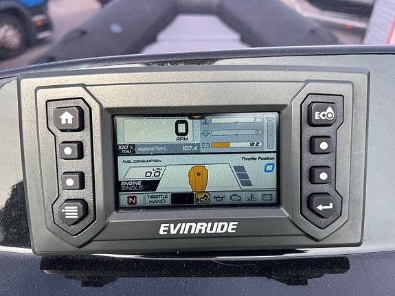 Brig Eagle 650 -2020 | Evinrude G2 200hk H.O | 107 timmar 12 of 12