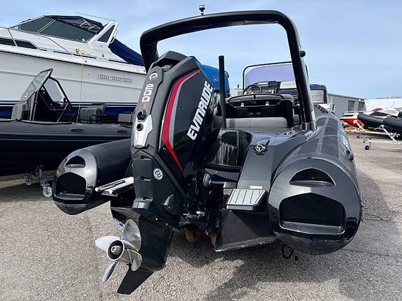 Brig Eagle 650 -2020 | Evinrude G2 200hk H.O | 80 timmar 4 of 5