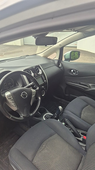 Nissan Note 3 of 4