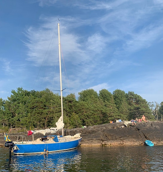 IF-segelbåt — View photo 1