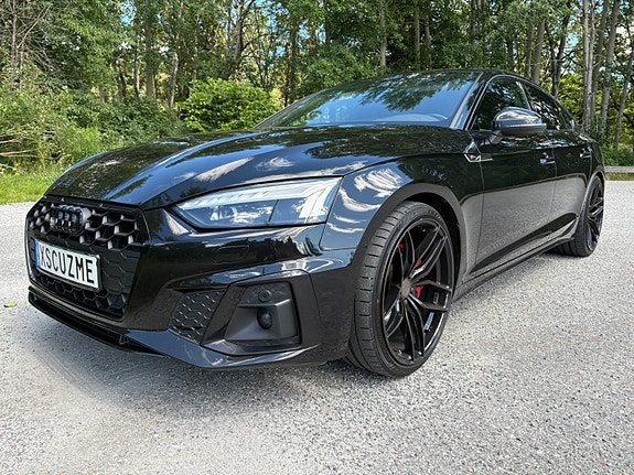 Audi A5 3 of 3