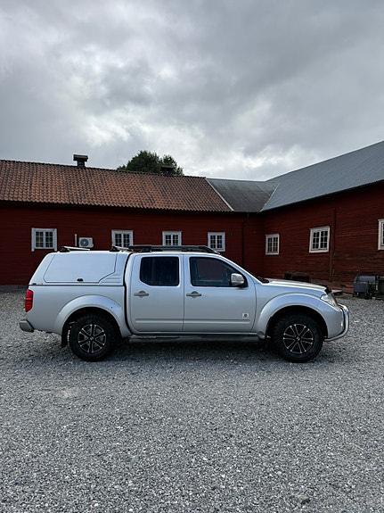 Nissan Navara 4 of 5