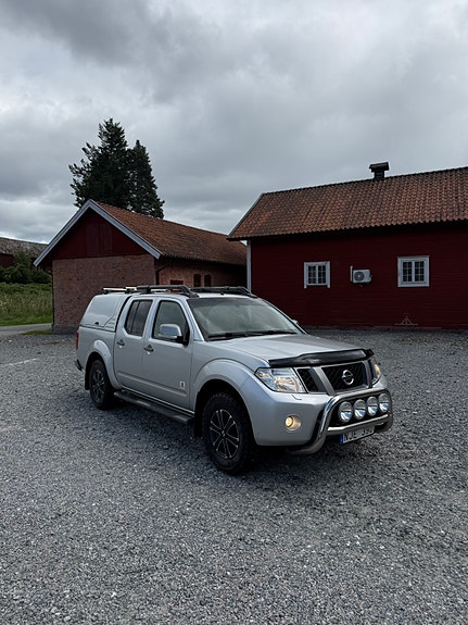 Nissan Navara 3 of 5