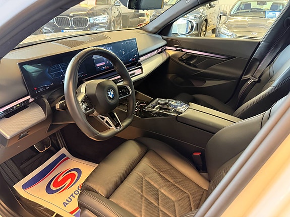 BMW 520d 13 of 30