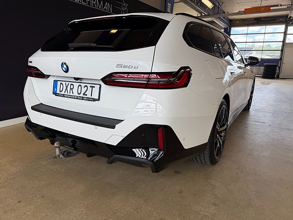 BMW 520d 6 of 30