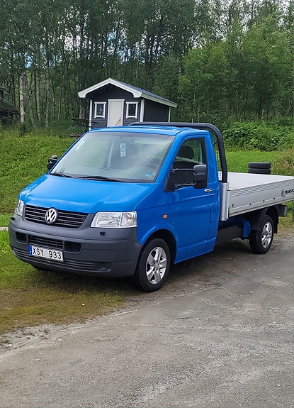 Volkswagen Transporter 2 of 4
